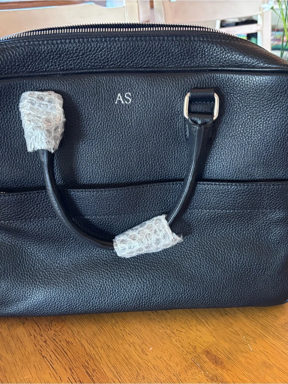 MON Shoulder Bag with Adjustable/Removable Strap-Perfect for Working on the Go!